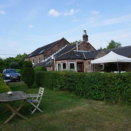 Chapel Croft Guest House Biddulph  Eksteriør bilde