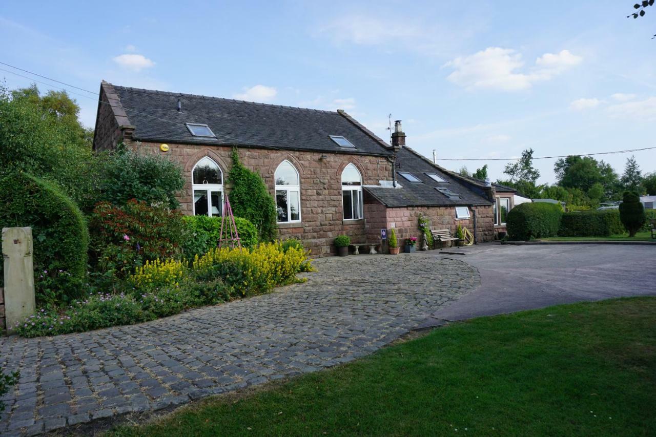 Chapel Croft Guest House Biddulph  Eksteriør bilde