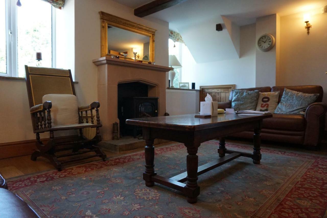 Chapel Croft Guest House Biddulph  Eksteriør bilde