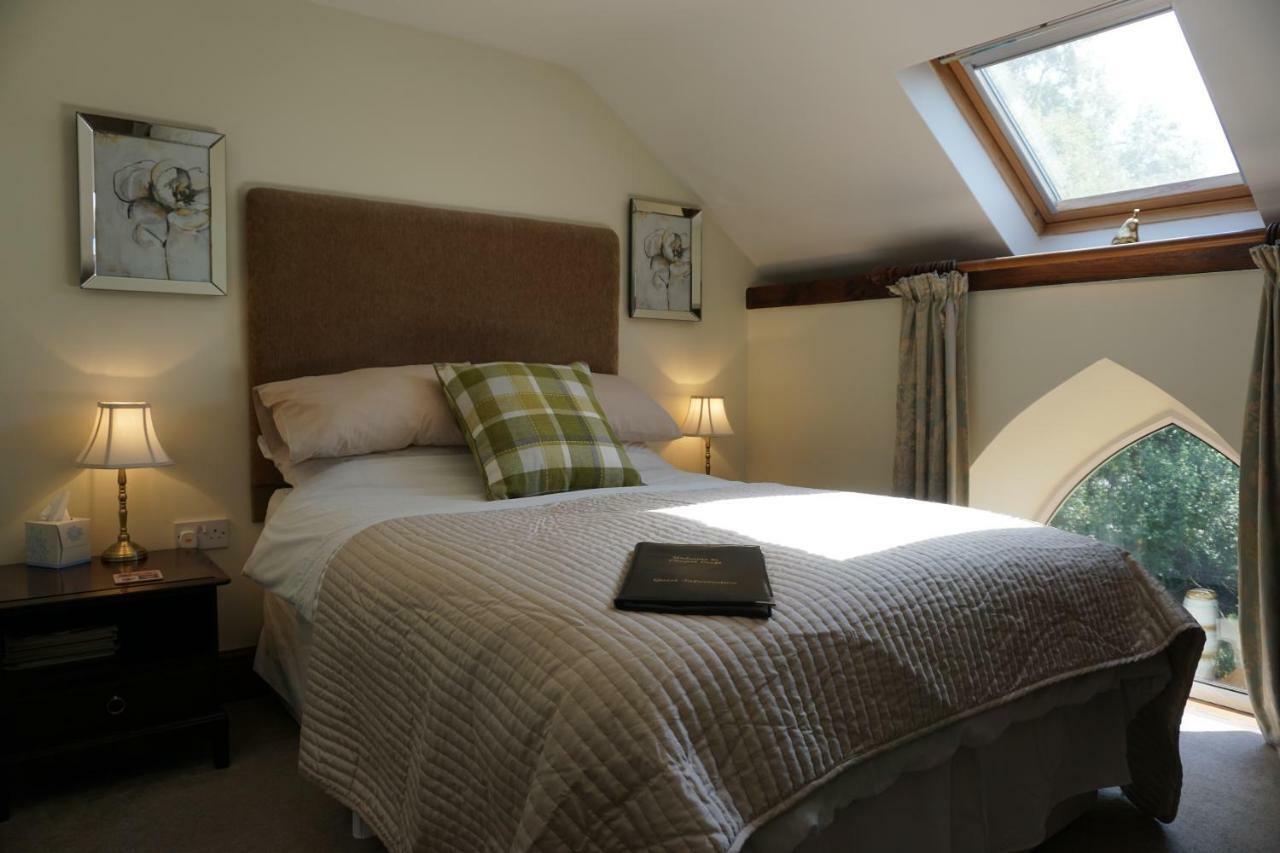 Chapel Croft Guest House Biddulph  Eksteriør bilde